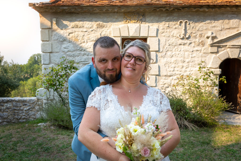 Mariage en Dordogne Adélia Photographe