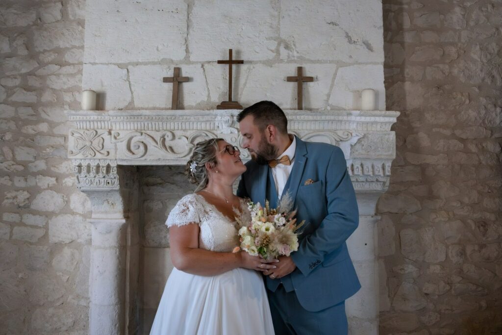 Mariage en Dordogne Adélia Photographe