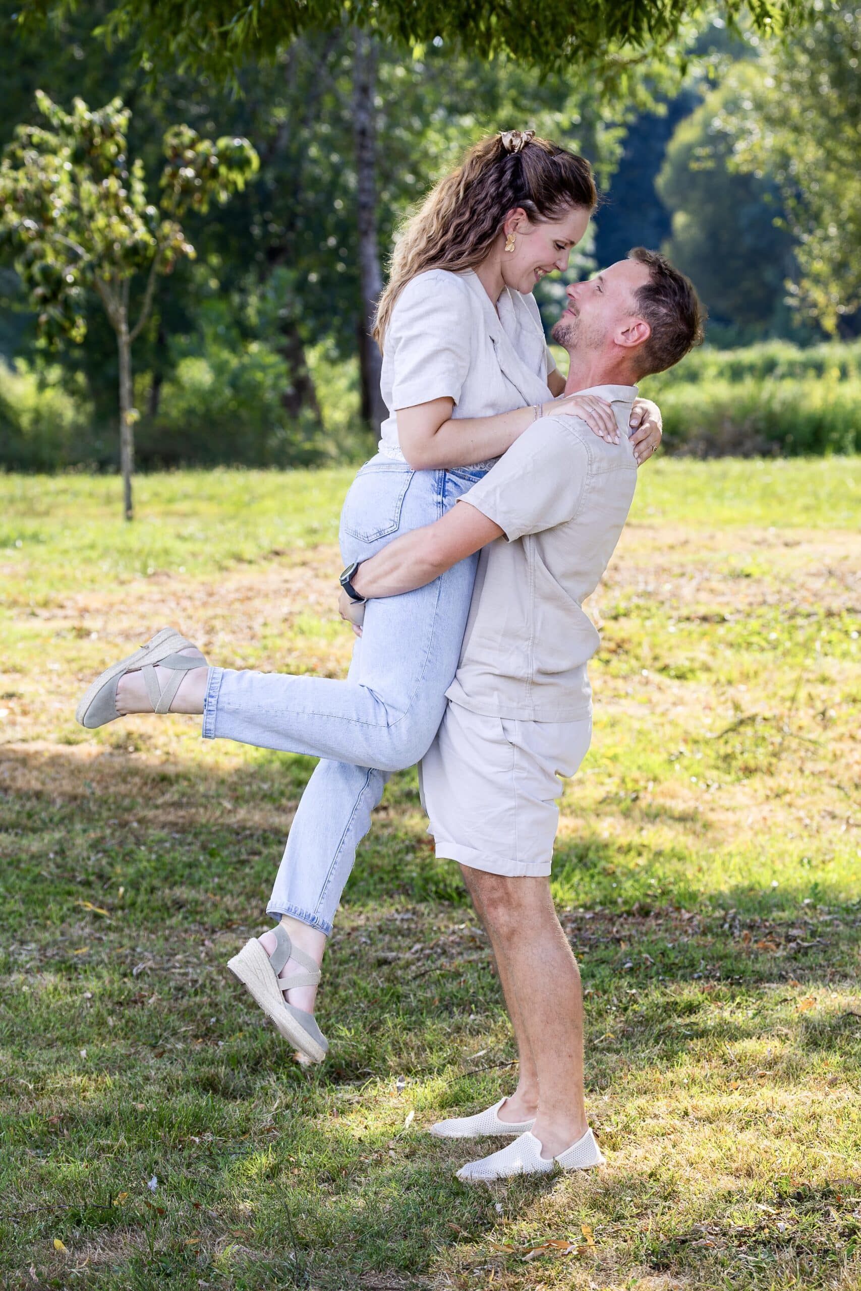 Adélia Photographe couple mariage