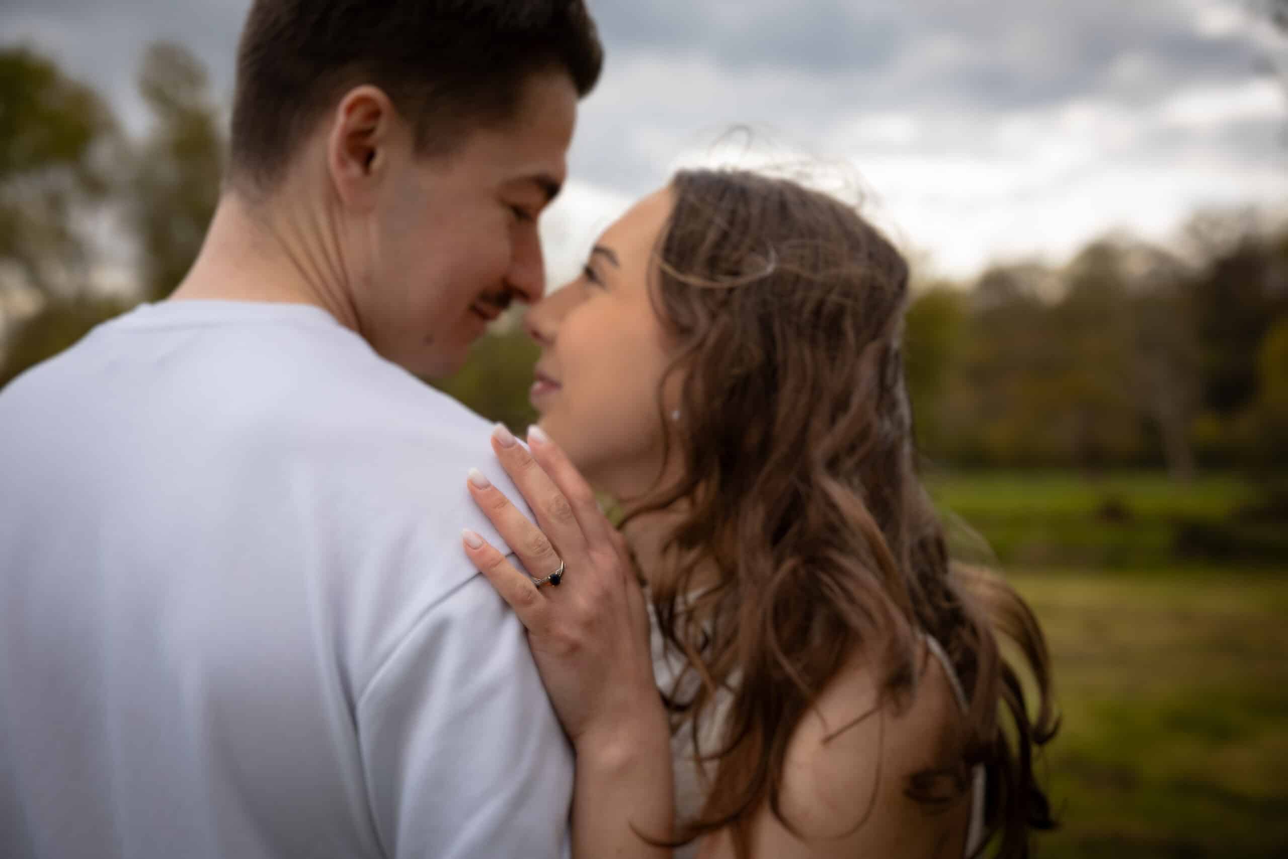 Séance engagement en Dordogne